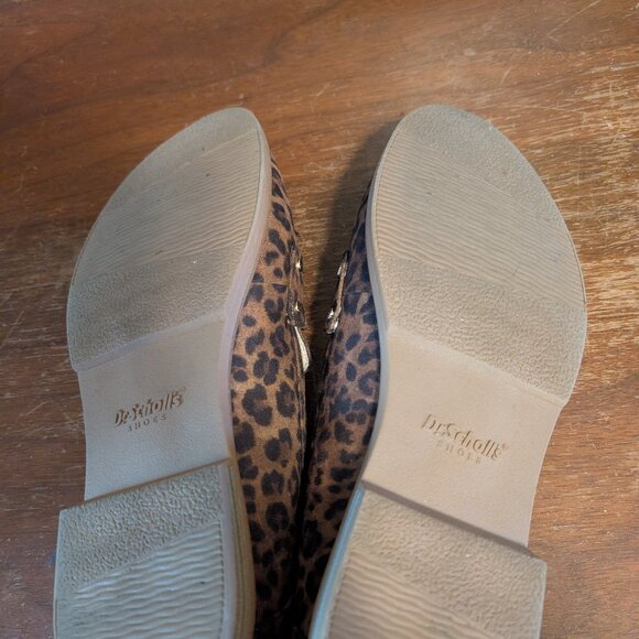 Dr. Scholl's Hello Loafer, Brown, Size 9 - Picture 4 of 5